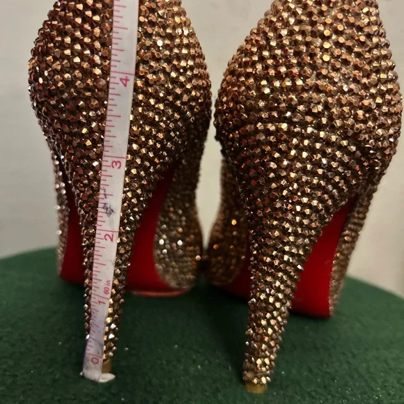 Christian Louboutin Heels - Picture 4 of 14